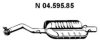 FORD 1496928 End Silencer